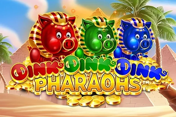 Oink Oink Oink Pharaohs